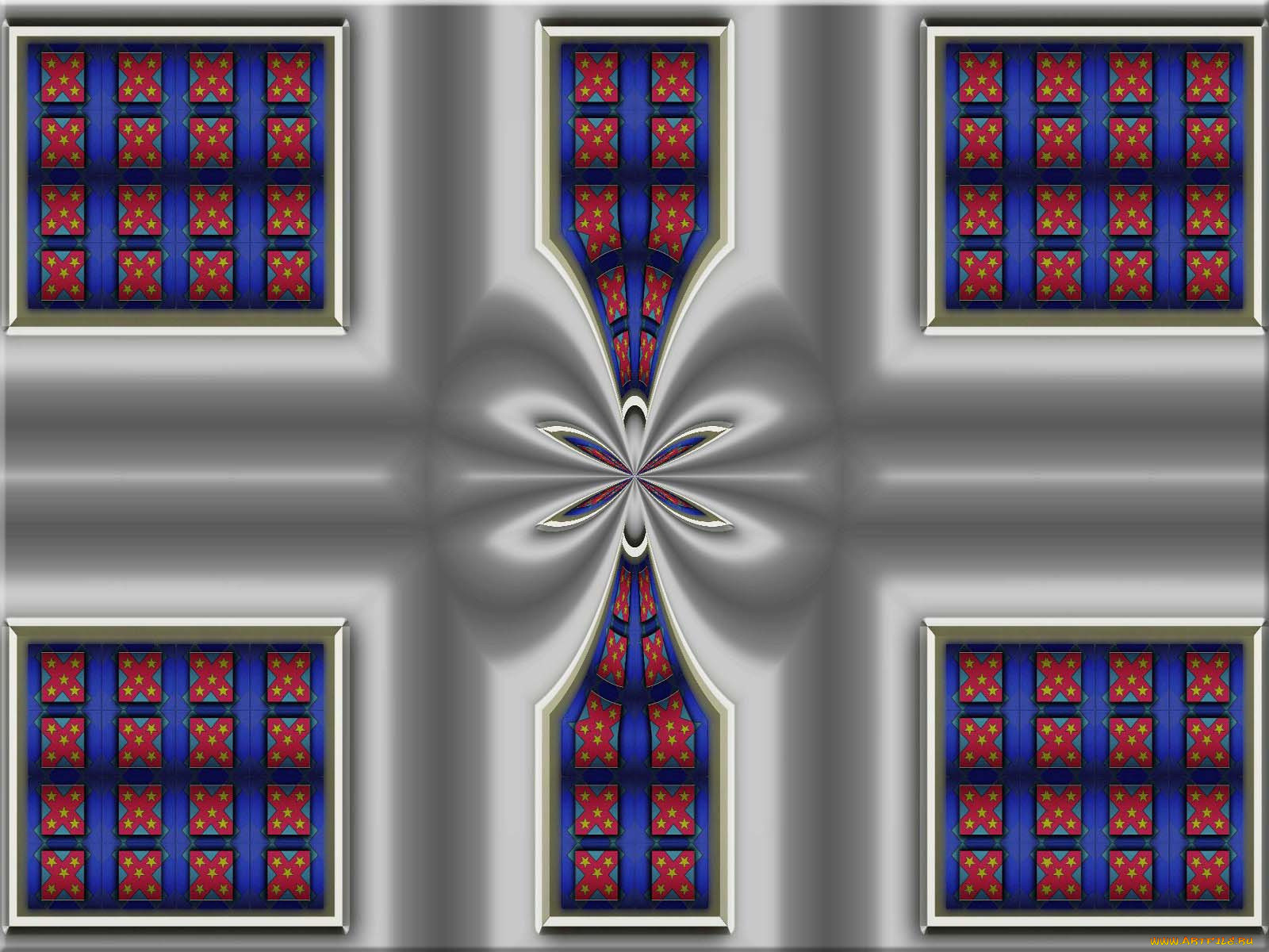 3, , fractal, , 